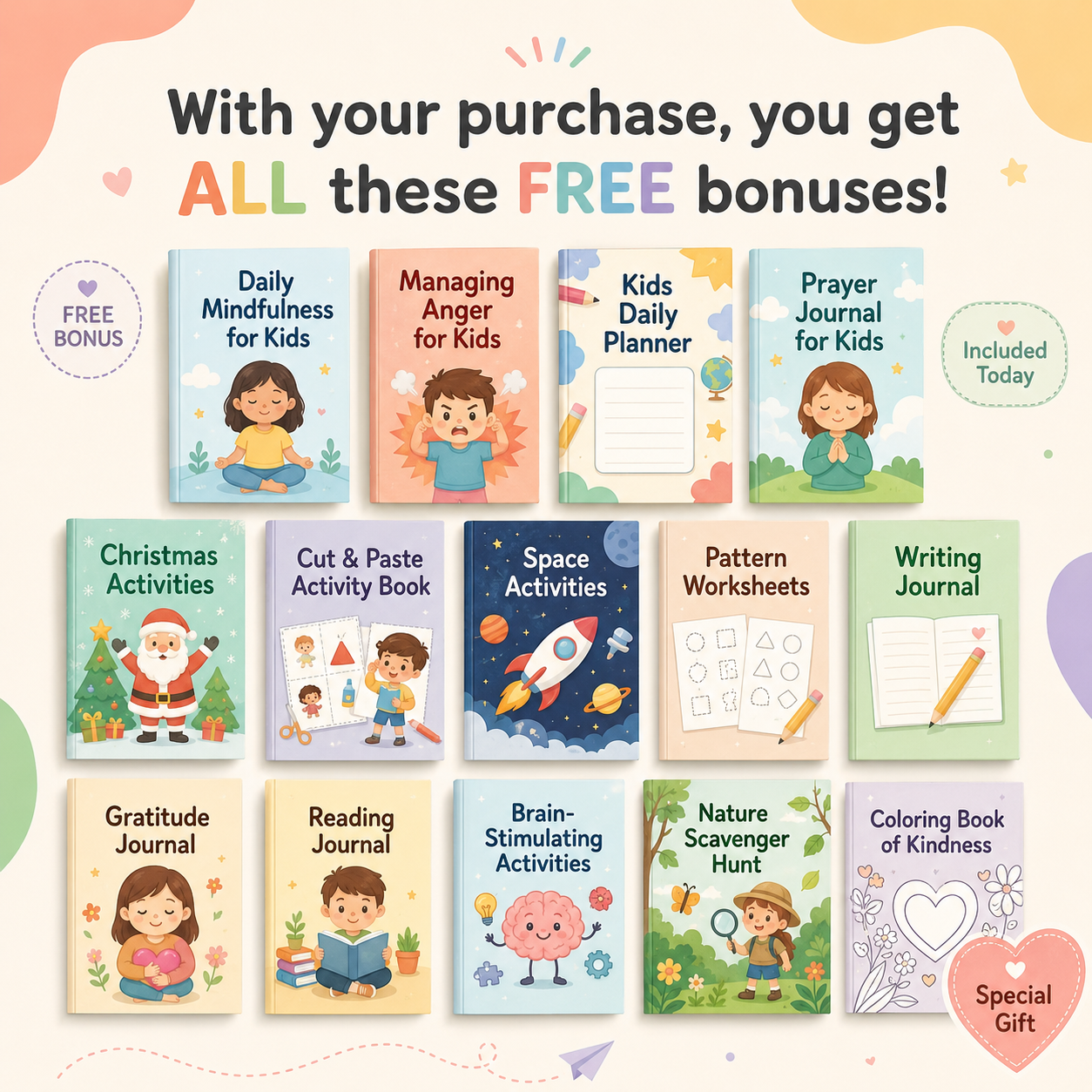 NeuroKids™ +100 Activities to Boost Attention, Focus, and Learning