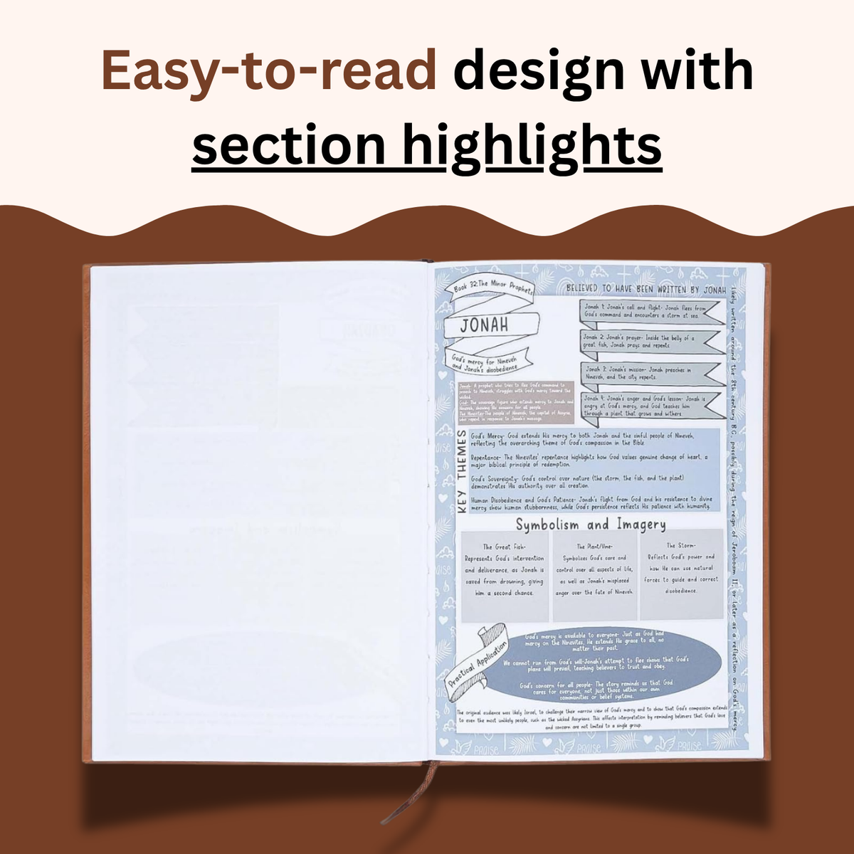 66-Page Bible Study Guide