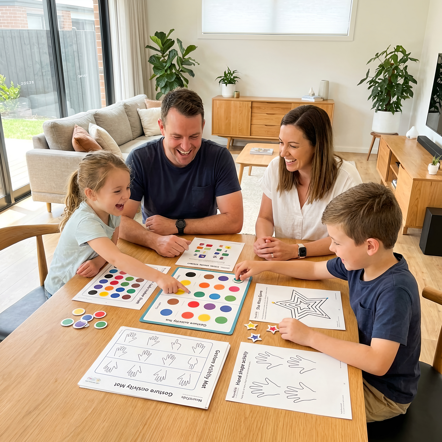 NeuroKids™ +100 Activities to Boost Attention, Focus, and Learning